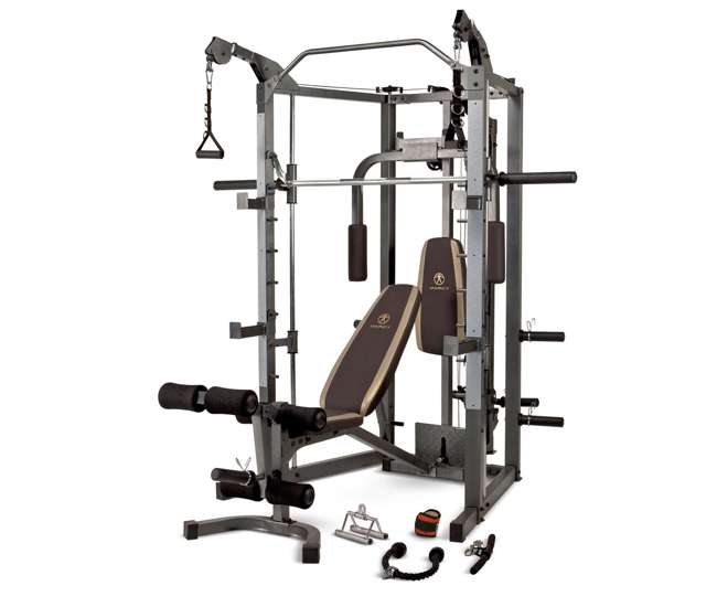 marcy workout machine