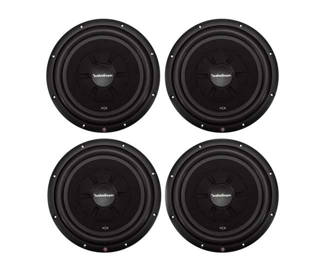 rockford fosgate r2 12 shallow
