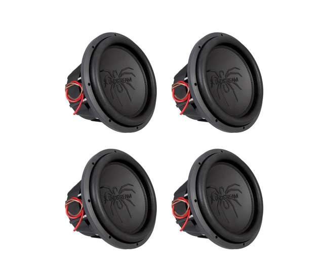 soundstream tarantula 12 inch subwoofer