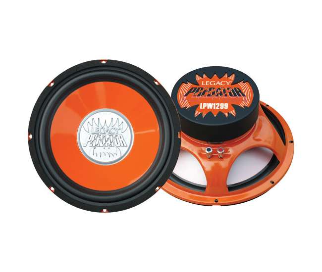 legacy 15 inch subwoofers