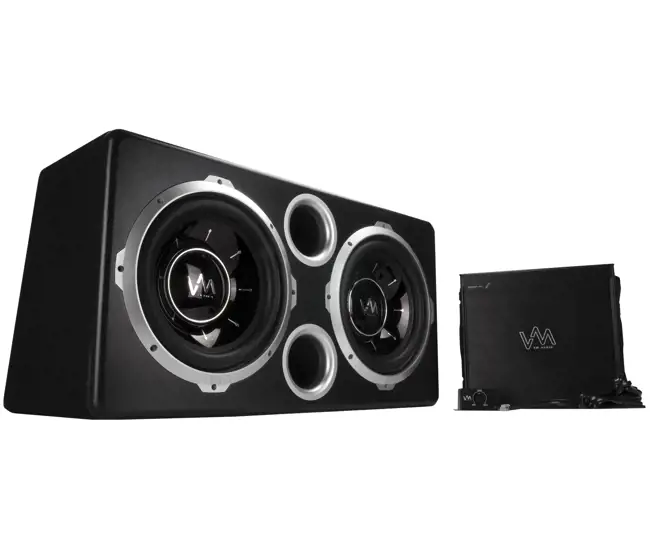 vm audio 12 inch subwoofer