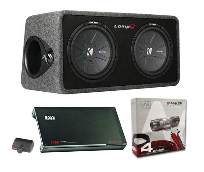 kicker 40dcwr122