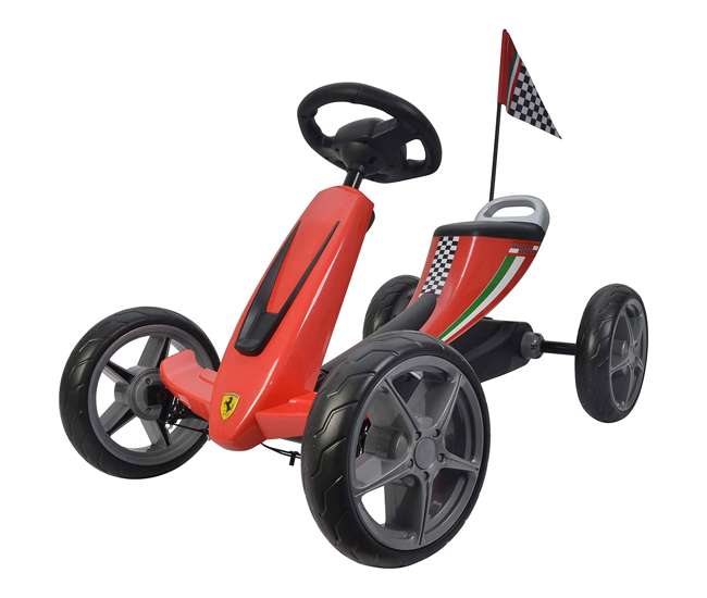 ferrari kids car