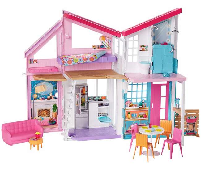 barbie and accessories