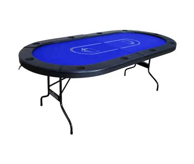 Barrington 10 Poker Table