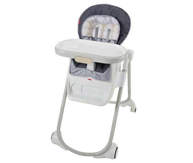 fisher price 4 in 1 high chair