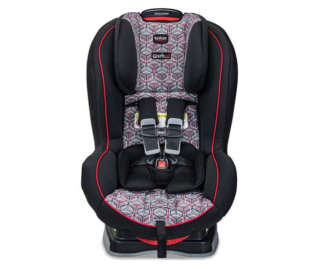 essentials by britax convertible car seat
