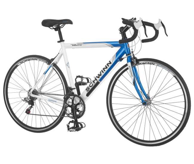 schwinn 700c road bike