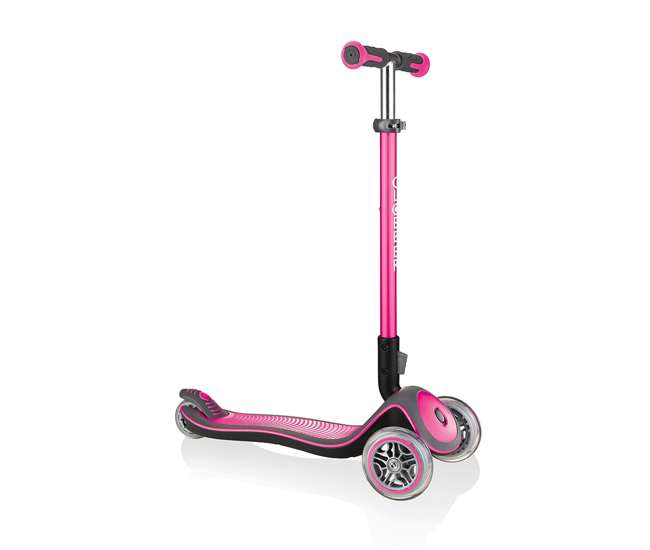girls kick scooter