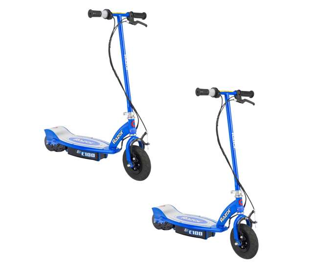 razor e100 electric scooter