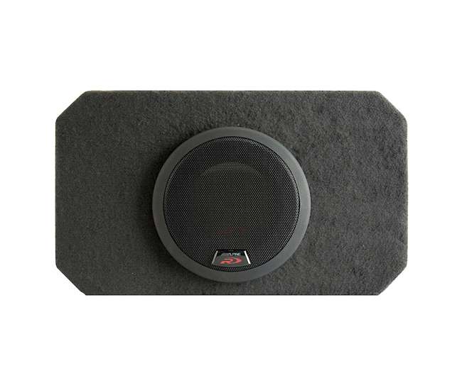 alpine type r 8 inch