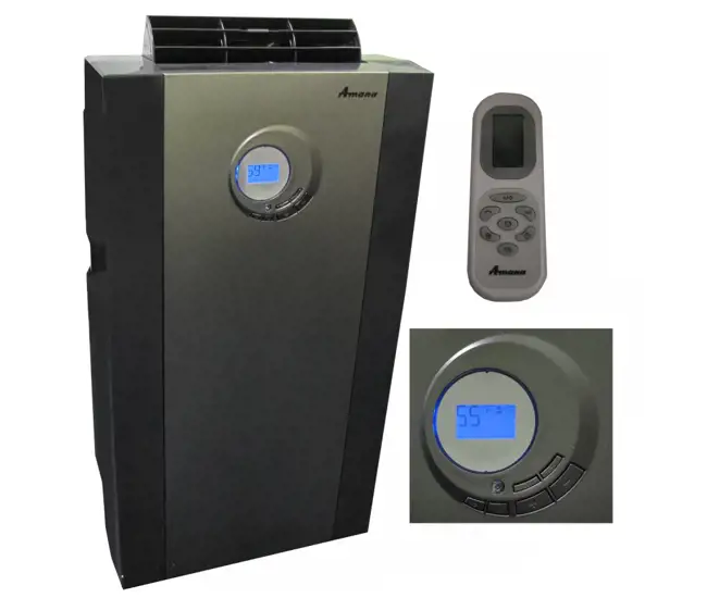 Amana Ap148ds 14000 Btu Portable Air Conditioner
