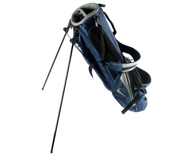 nike sunday golf bag