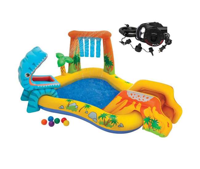 intex toys & plastic electronic