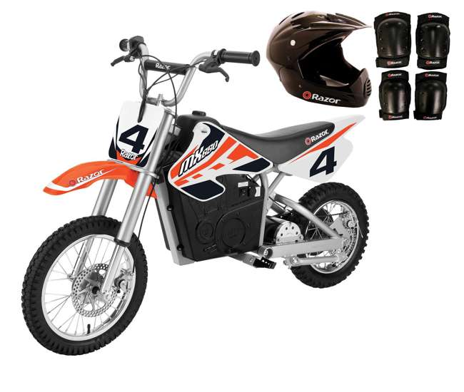 mx650 dirt rocket
