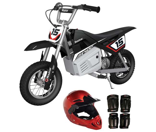 razor mx400 weight limit