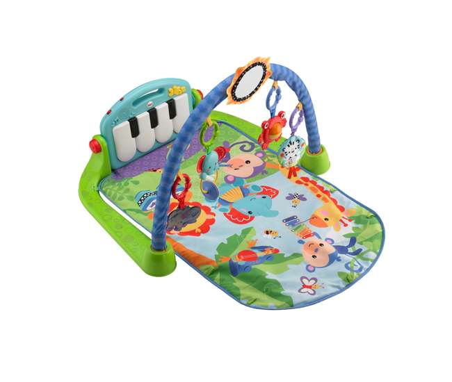 fisher price baby play mat