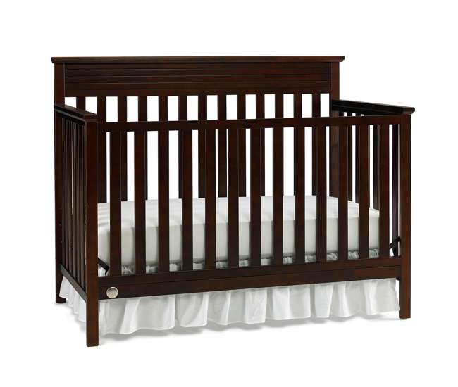 fisher price newbury 4 in 1 crib