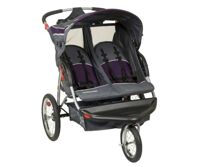 baby trend expedition double