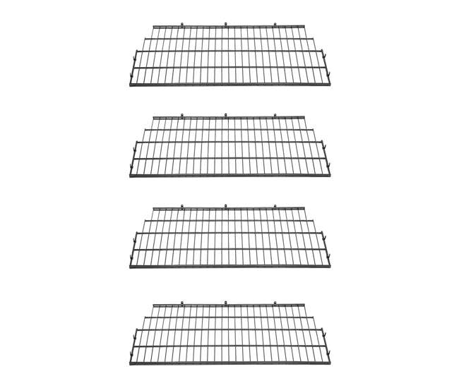 Outdoor Storage Suncast Shelf for Suncast Shed Models BMS1250 and