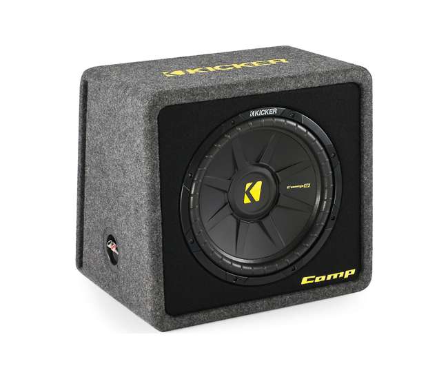 3 12 inch kicker subwoofers