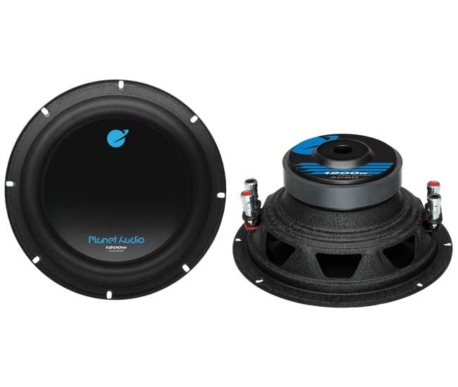 planet audio 8 inch sub