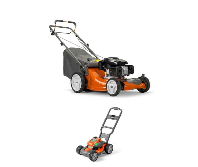 husqvarna 589289601 toy lawn mower for hu800awd