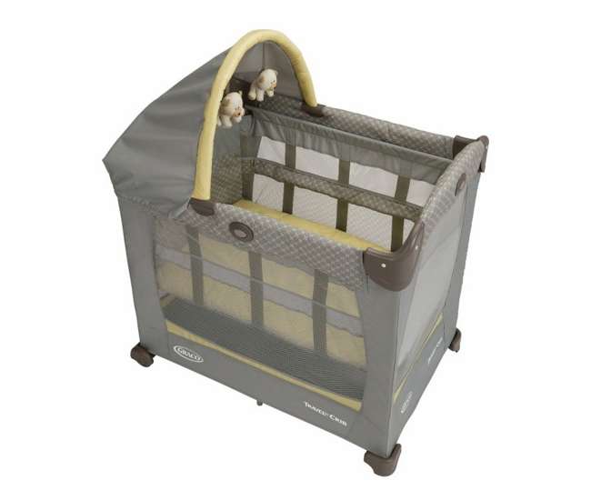 graco baby bassinet