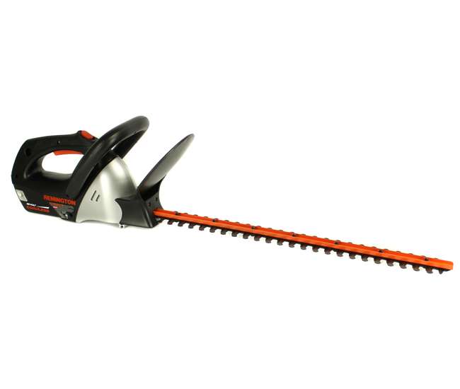 remington electric hedge trimmer