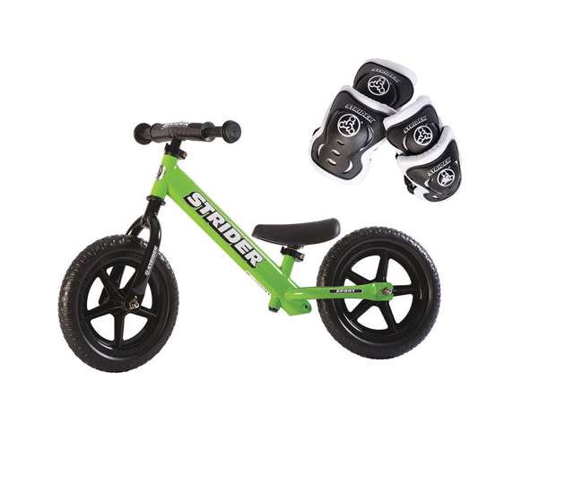 12 sport balance bike