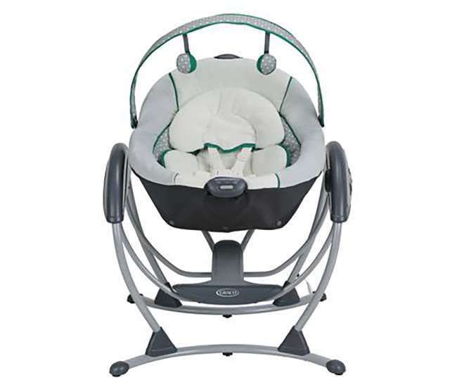 glider lx gliding swing