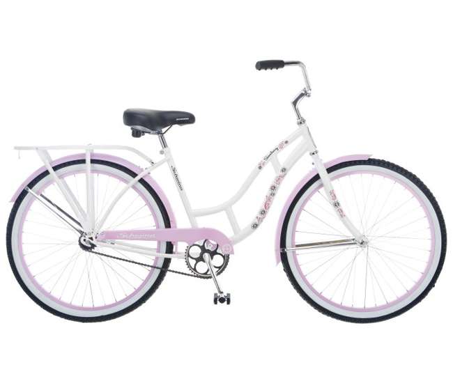schwinn women's cruiser 26