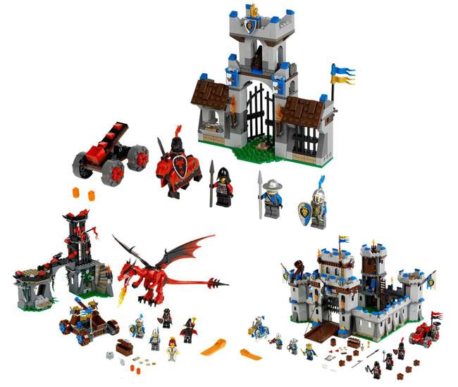 lego 70403