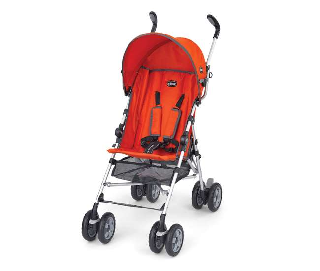 all wheel suspension stroller