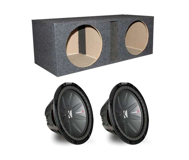 kicker 40cwr122