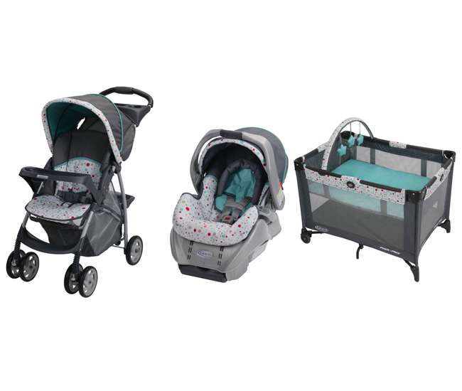 graco literider car seat