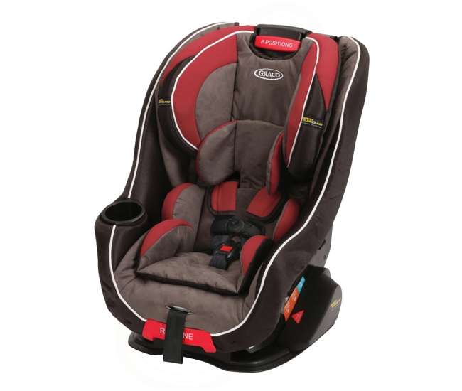 graco surround car seat