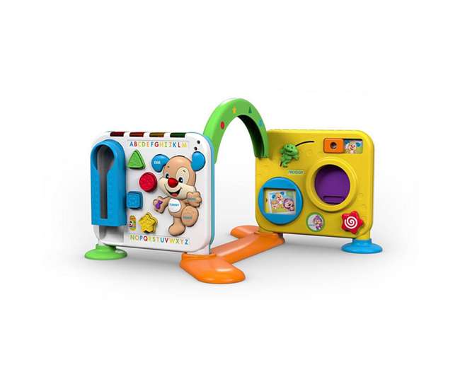 crawl and play fisher price