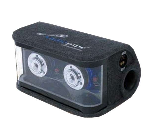 audiopipe 12 inch subwoofer box