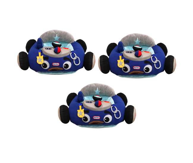 little tikes plush car