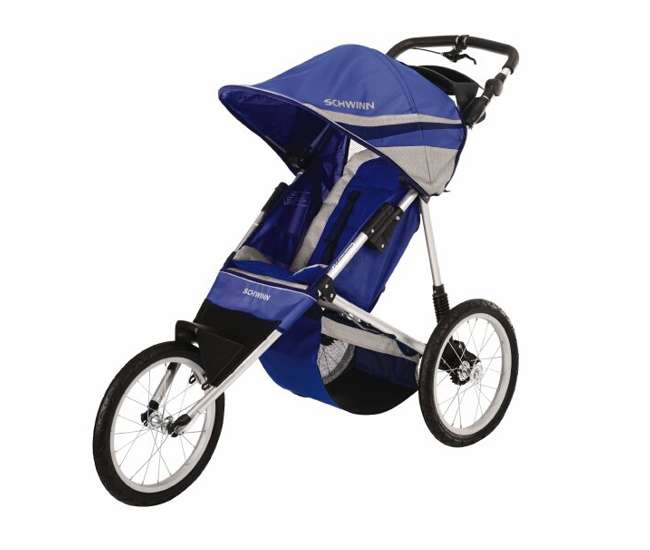 schwinn stroller jogger