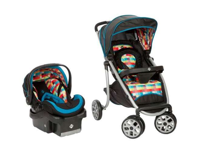 safety 1st stroller travel system