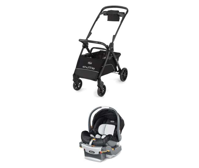 chicco shuttle caddy