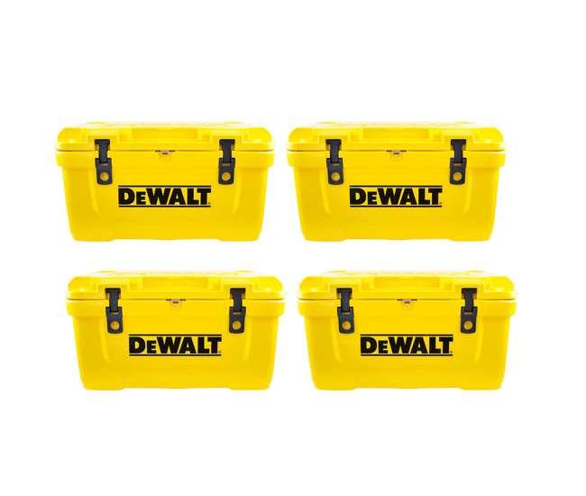 dewalt 65 cooler