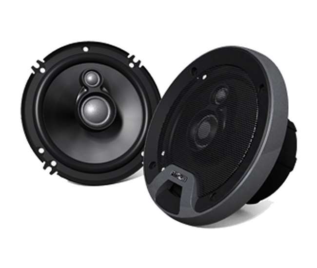 fusion 6 speakers