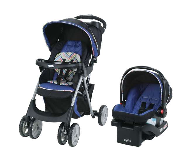 comfy cruiser click connect travel system