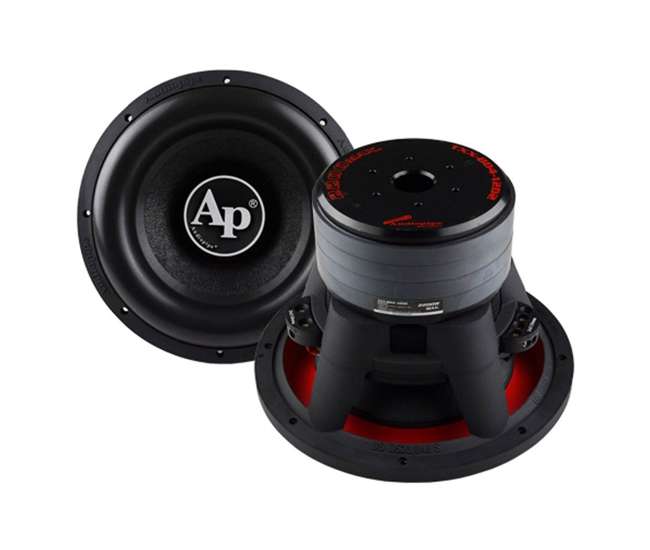 12 inch audiopipe