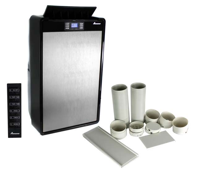 Amana 14 000 Btu 11 5 Amps Portable Air Conditioner Refurbished Apn14k