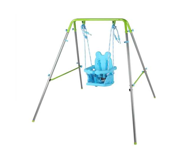 my first swing set