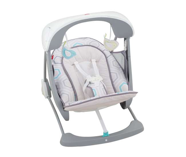 deluxe portable swing price